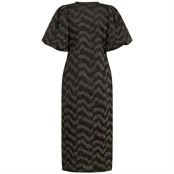 Levete Room LR-JONE 3 Kjole, Black Combi